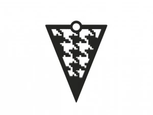 kolczyk Model do druku 3D