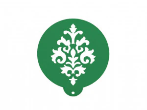 café - plantilla de comida Modelo de impresión 3D