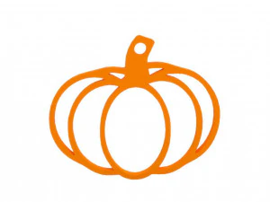 серьга 3D Принт Модель