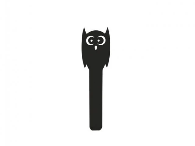 bookmark 3D Print Model .c4d .max .obj .3ds .fbx .stl .blend