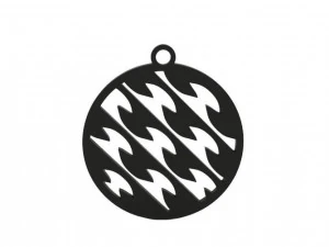 k&uuml;pe 3D Baskı Modeli