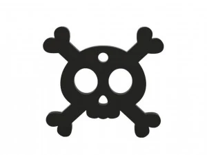 earring 3D Print Model