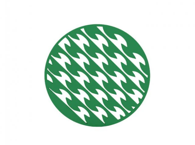 coaster 3D Print Model .c4d .max .obj .3ds .fbx .stl .blend