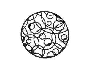 coaster 3D-Druckmodell