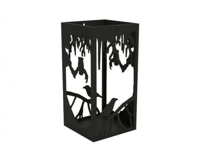 lantern Model Cetak 3D .c4d .max .obj .3ds .fbx .stl .blend 
