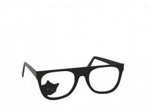 眼镜 3D 打印模型