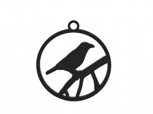 earring 3D 打印模型