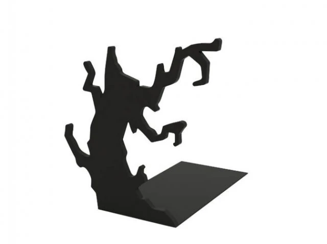 bookend 3D Print Model .c4d .max .obj .3ds .fbx .stl .blend 