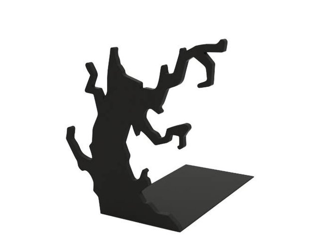 bookend 3D Print Model in Decor 3DExport