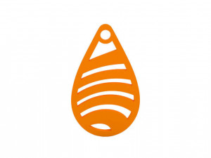 earring 3Dプリントモデル