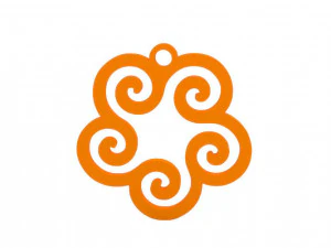 orecchino Modello di stampa 3D