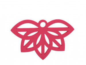 küpe 3D Baskı Modeli