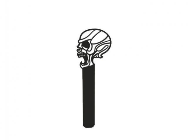 bookmark 3D Print Model .c4d .max .obj .3ds .fbx .stl .blend 