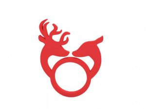 ring 3D Print Model