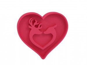 cookie cutter 3D Print Model