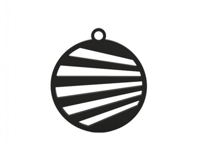 earring 3Dプリントモデル .c4d .max .obj .3ds .fbx .stl .blend 