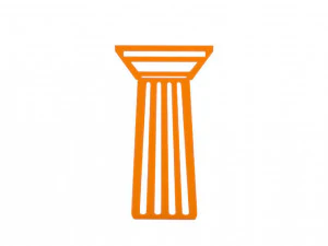 penanda buku Model Cetak 3D