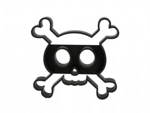 cookie cutter 3D Print Model