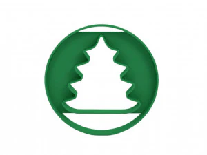 cookie cutter 3D Print Model