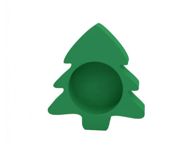 tealight holder 3D Print Model .c4d .max .obj .3ds .fbx .stl .blend 