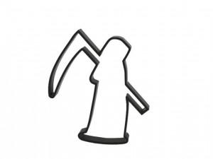 cookie cutter 3D Print Model