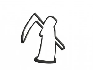 tagliabiscotti Modello di stampa 3D