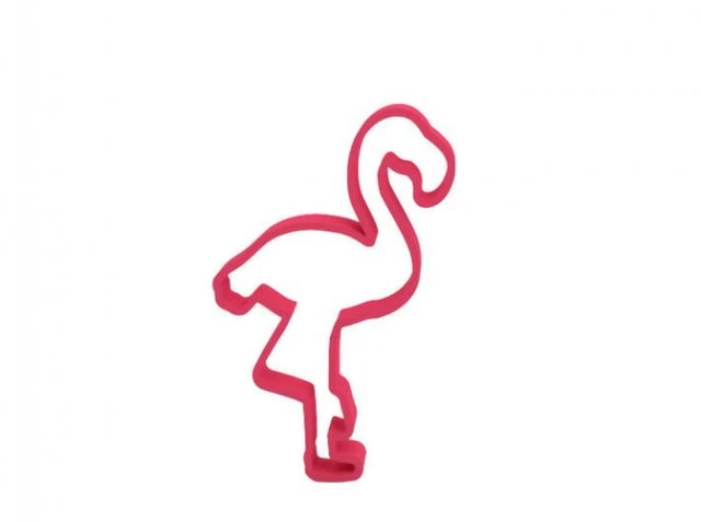 cortador de biscoitos Modelo de Impressão 3D .c4d .max .obj .3ds .fbx .stl .blend