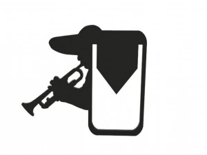 回形针 3D 打印模型