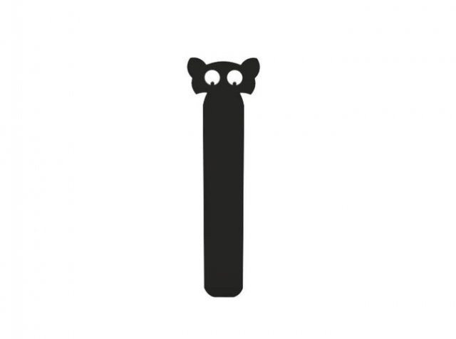 bookmark 3D प्रिंट मॉडल .c4d .max .obj .3ds .fbx .stl .blend 