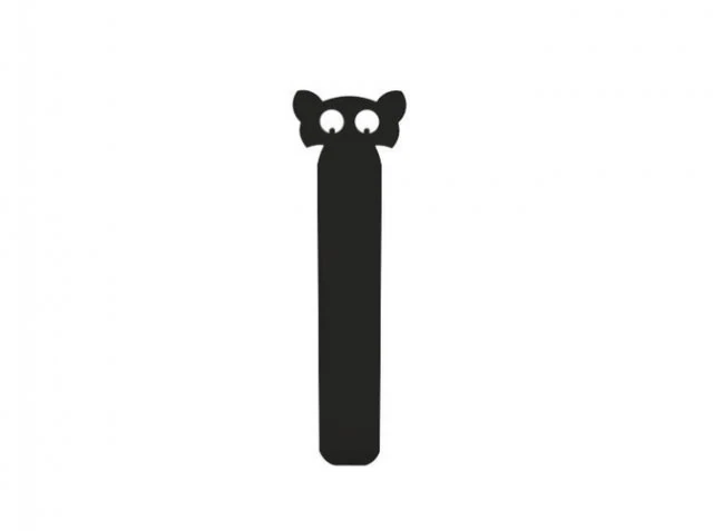 bookmark 3D Print Model .c4d .max .obj .3ds .fbx .stl .blend 