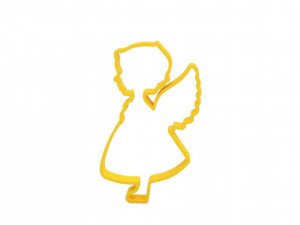 cookie cutter 3D Print Model