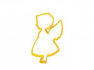 cookie cutter 3D Print Model