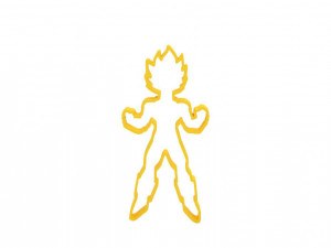 cookie cutter 3Dプリントモデル