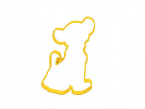 cookie cutter 3D Print Model