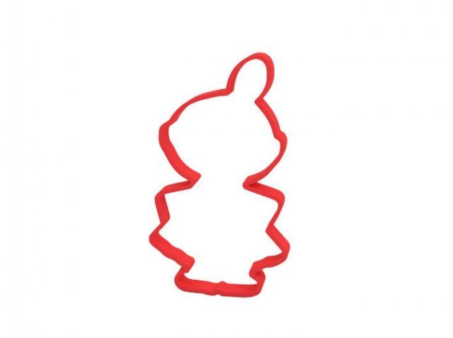 cookie cutter 3D Принт Модель .c4d .max .obj .3ds .fbx .stl .blend 