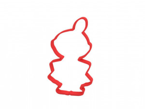 cookie cutter 3Dプリントモデル