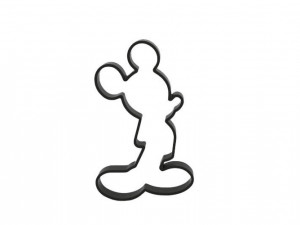 cookie cutter Modello di stampa 3D