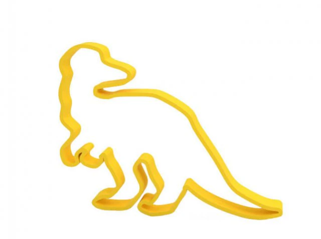 cookie cutter 3D Print Model .c4d .max .obj .3ds .fbx .stl .blend
