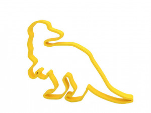cookie cutter 3Dプリントモデル