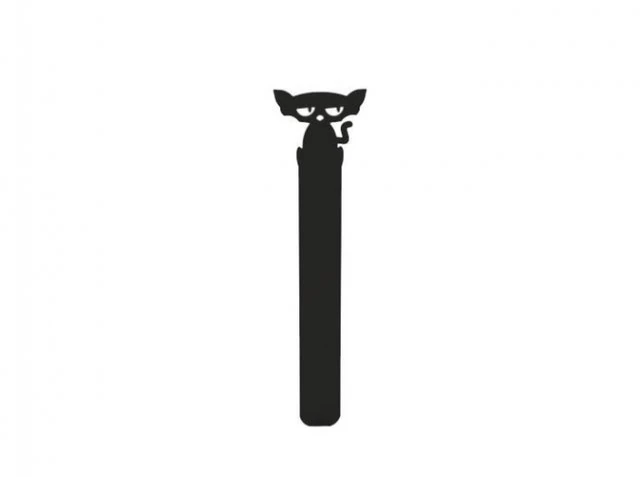 bookmark 3D Print Model .c4d .max .obj .3ds .fbx .stl .blend