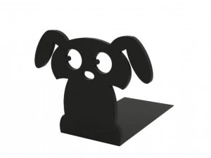 书挡 3D 打印模型