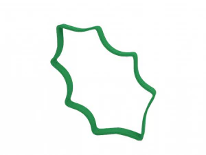 формочка для печива 3D Принт Модель