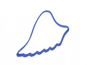 cookie cutter Model Cetak 3D