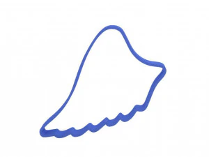 कुकी का ढांचा 3D प्रिंट मॉडल