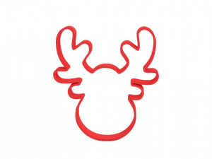 cookie cutter 3D Print Model
