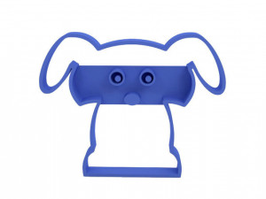 cookie cutter 3Dプリントモデル