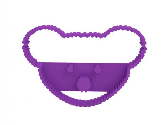 cookie cutter 3D-printmodel .c4d .max .obj .3ds .fbx .stl .blend 