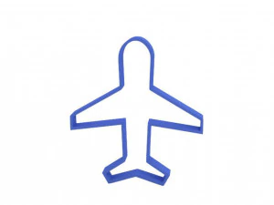 cortador de galletas Modelo de impresión 3D