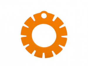 earring 3D Print Model