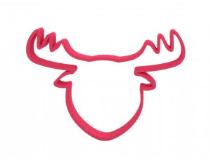 cookie cutter 3D Print Model